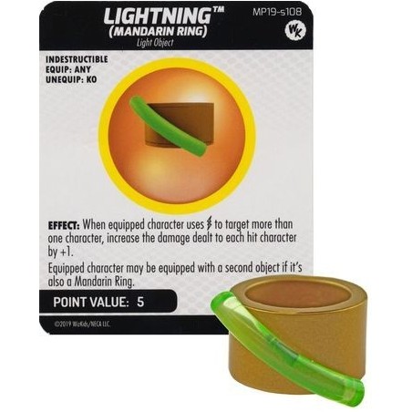 WKMP19-s108 Mandarin Ring (Lightning)