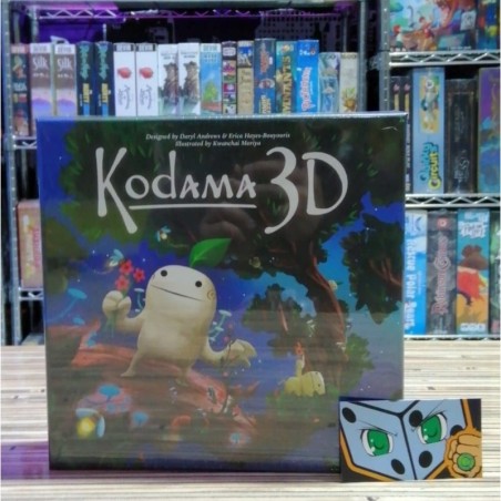 Kodama 3D