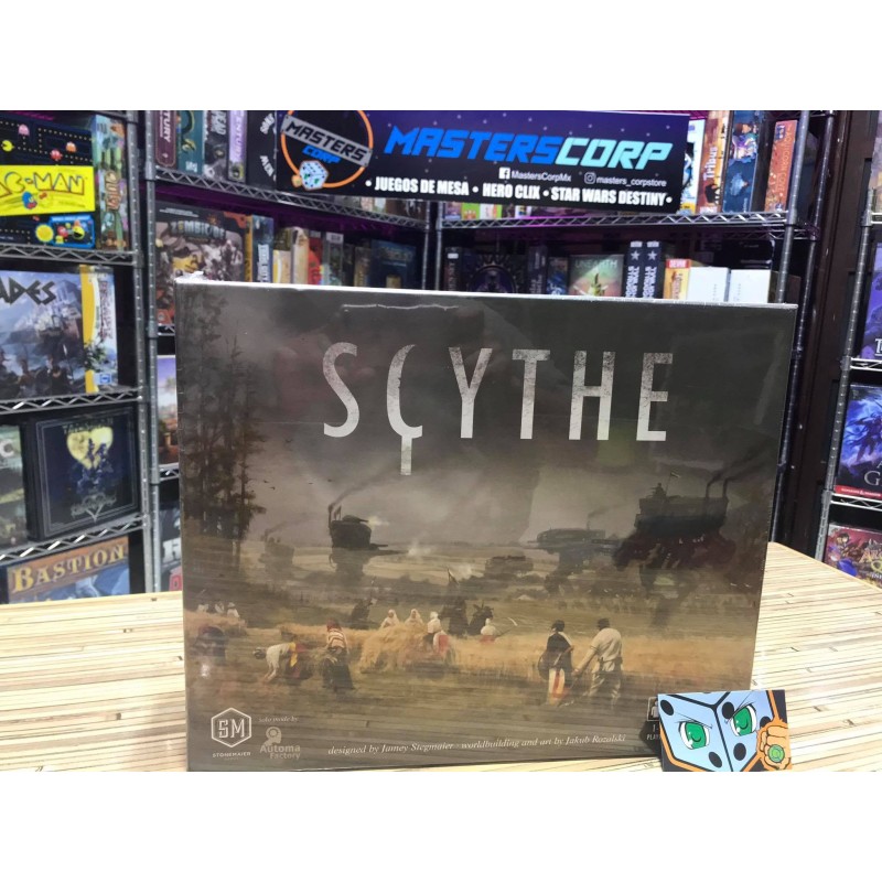 Scythe