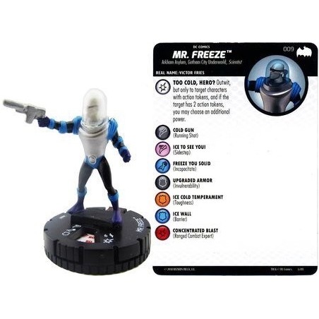 Mr. Freeze