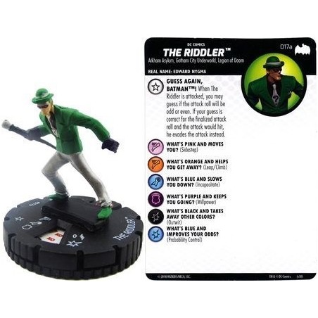 The Riddler