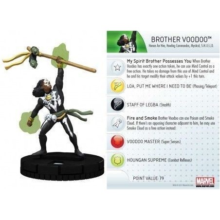 Brother Voodoo