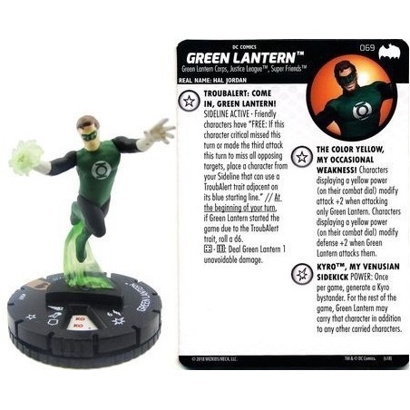 Green Lantern