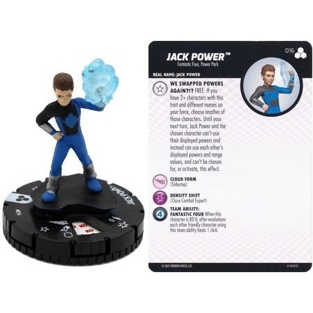 FFFF-016 Jack Power