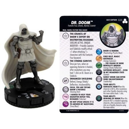 FFFF-023 Dr. Doom