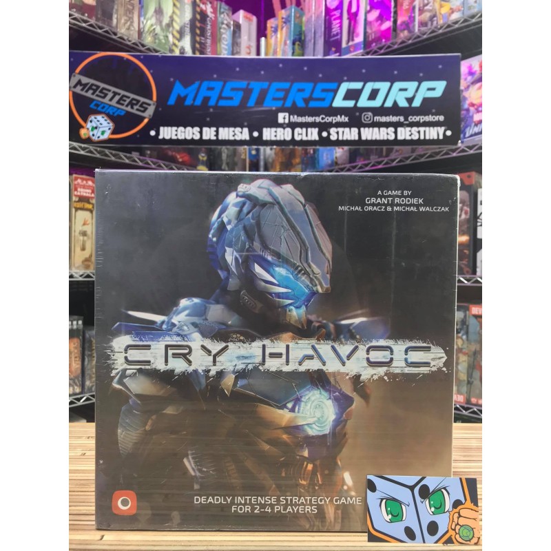 Cry Havoc