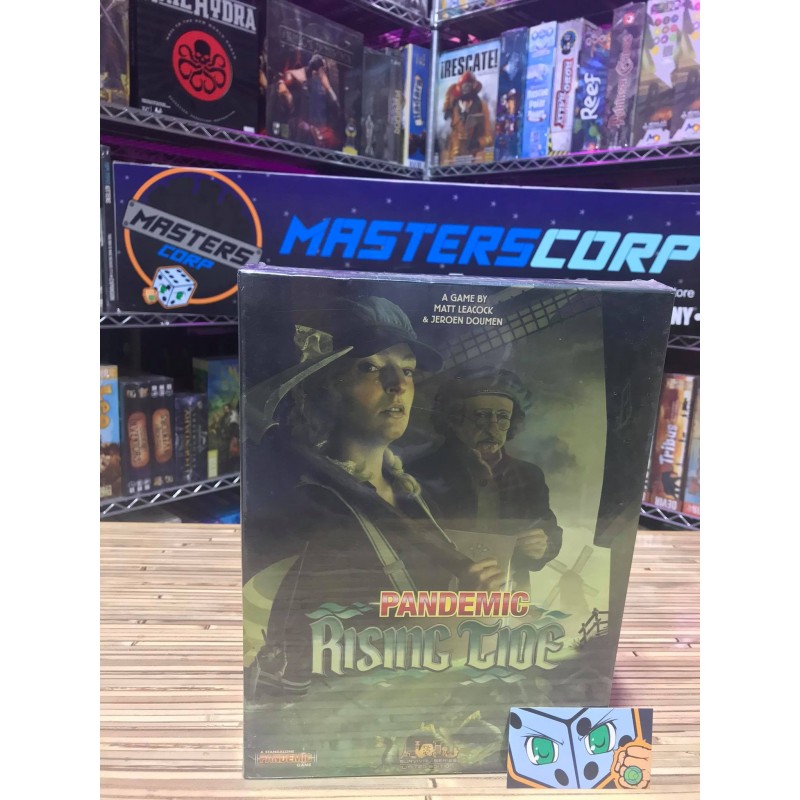 Pandemic Rising Tide