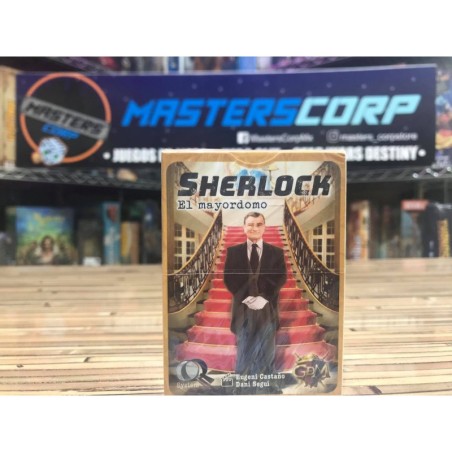 Sherlock: El Mayordomo