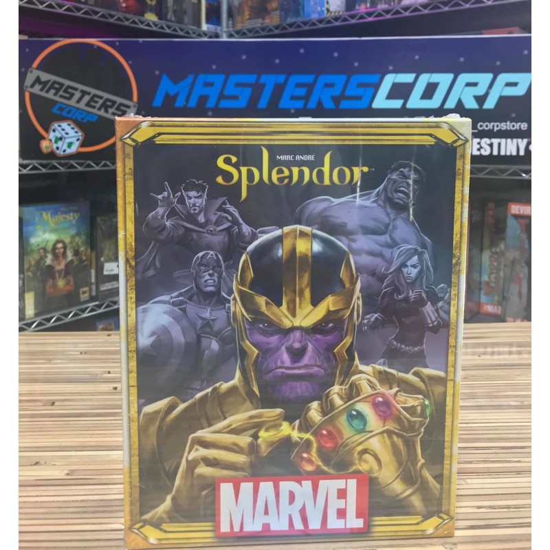 Splendor Marvel