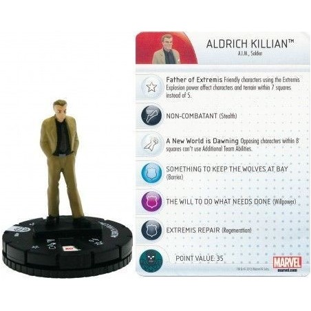 Aldrich Killian