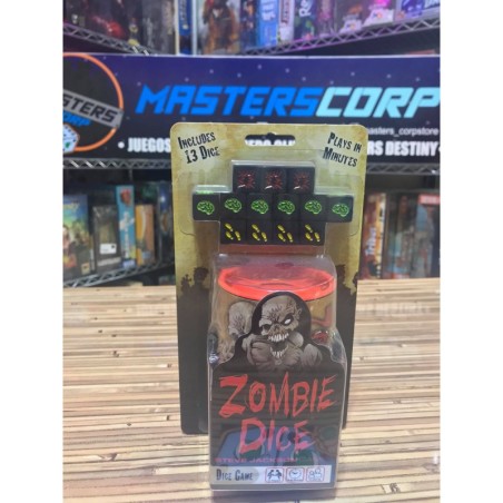 Zombie Dice