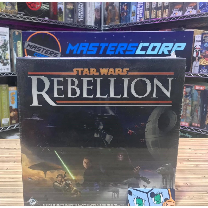 Star Wars Rebellion