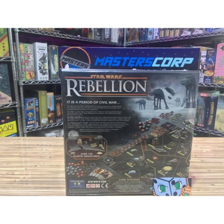 Star Wars Rebellion