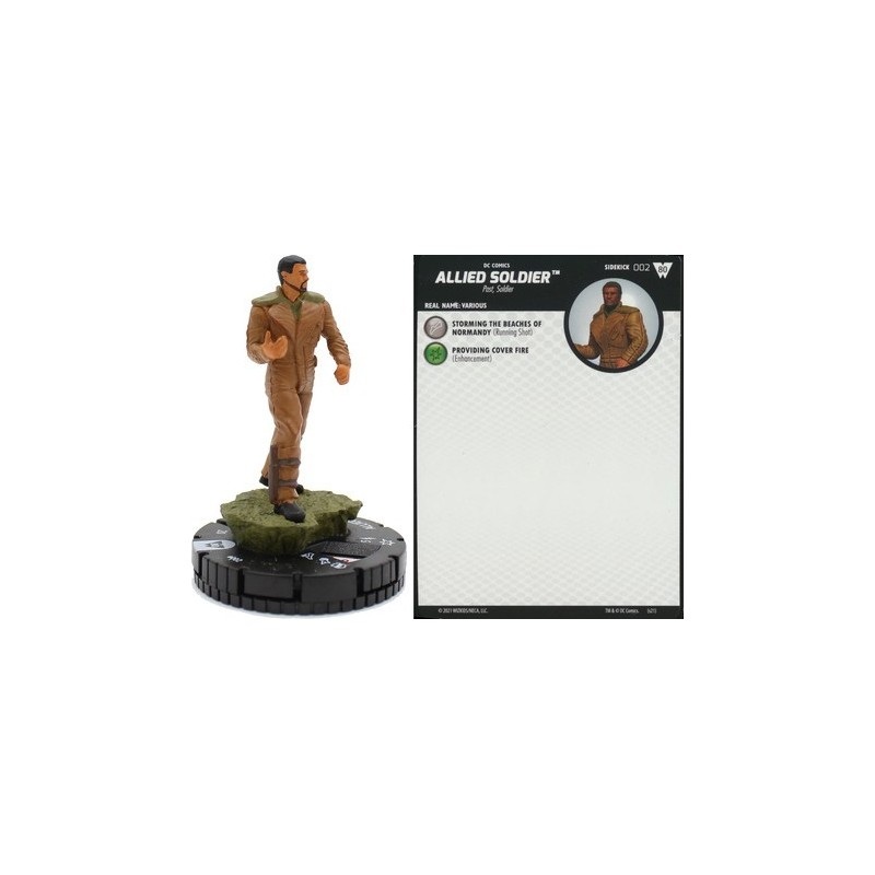 WW80-002 Allied Soldier