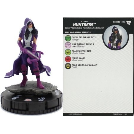 WW80-014 Huntress