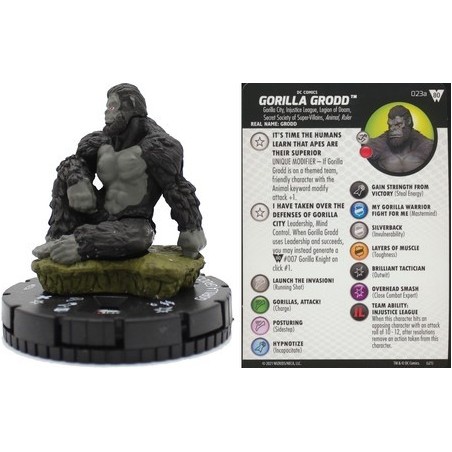 WW80-023a Gorilla Grood