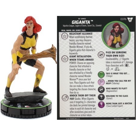 WW80-037b Giganta (Rebirth)