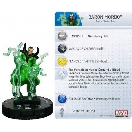 Baron Mordo