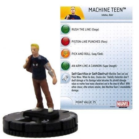 AOU-012 Machine Teen