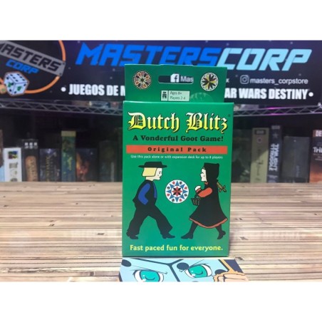 Dutch Blitz