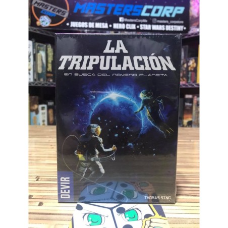 La Tripulación