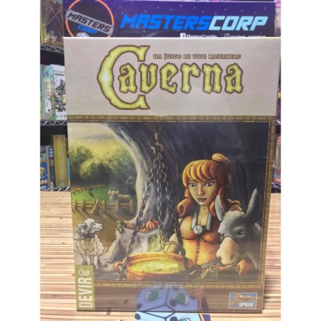 Caverna