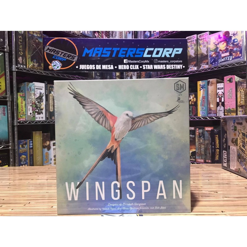 Wingspan