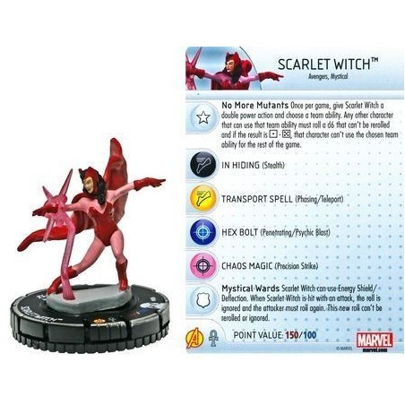 AVX-006 Scarlet Witch