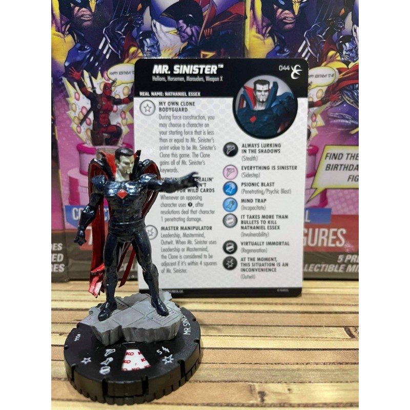 XRF-044 Mr. Sinister