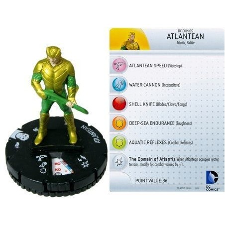 Atlantean