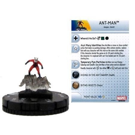 AAOU-003 Ant-Man