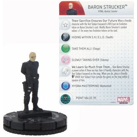 AAOU-016 Baron Strucker