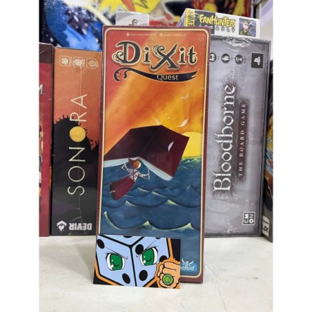 Dixit Quest