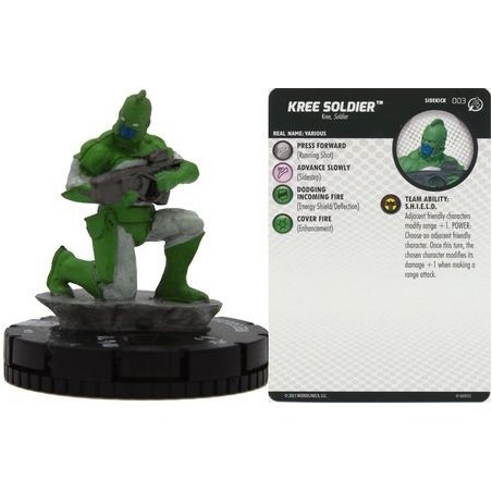 AFFE-003 Kree Soldier