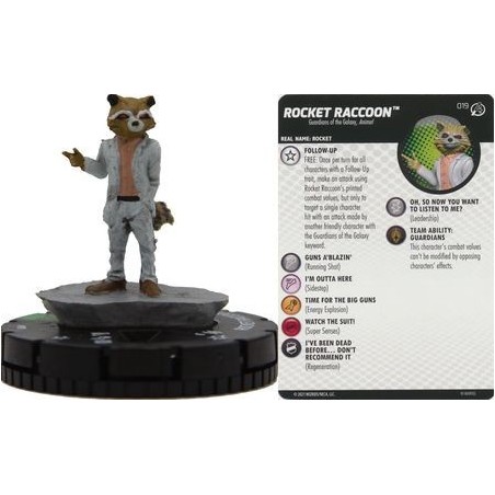 AFFE-019 Rocket Raccoon