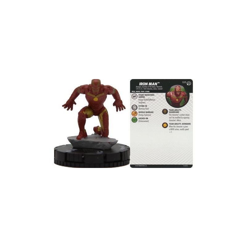 AFFE-025 Iron Man