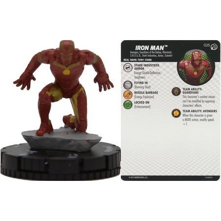 AFFE-025 Iron Man