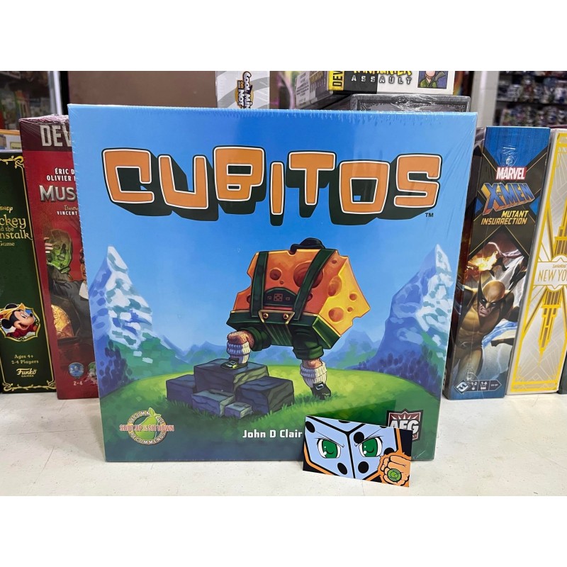 Cubitos