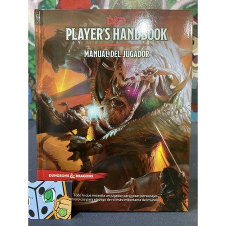 Dungeons & Dragons: Manual del jugador