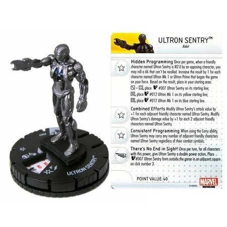 Ultron Sentry