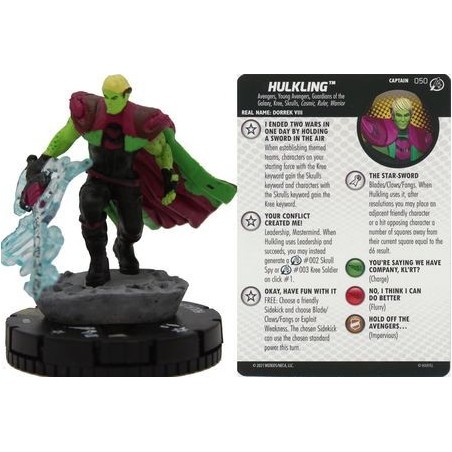 AFFE-050 Hulkling