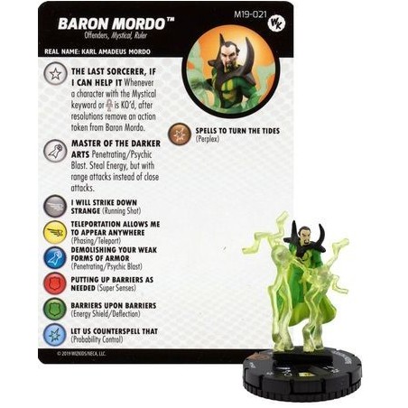 Baron Mordo