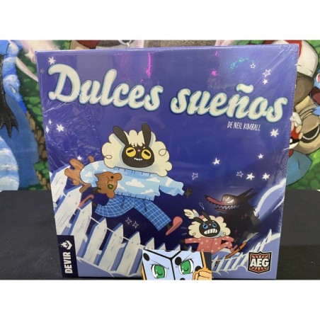 Dulces sueños