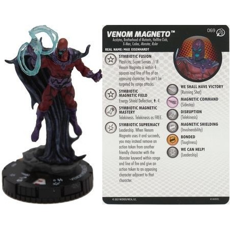 AFFE-069 Venom Magneto