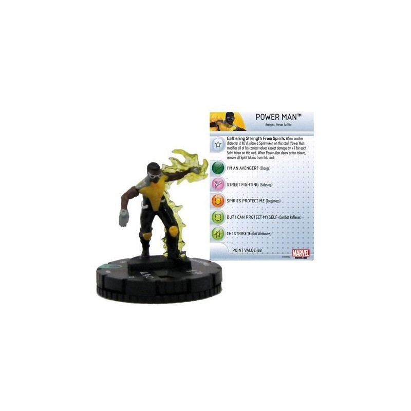 AOU-028 Power Man