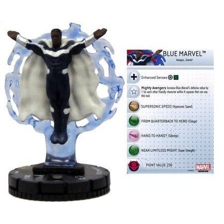 AOU-048 Blue Marvel