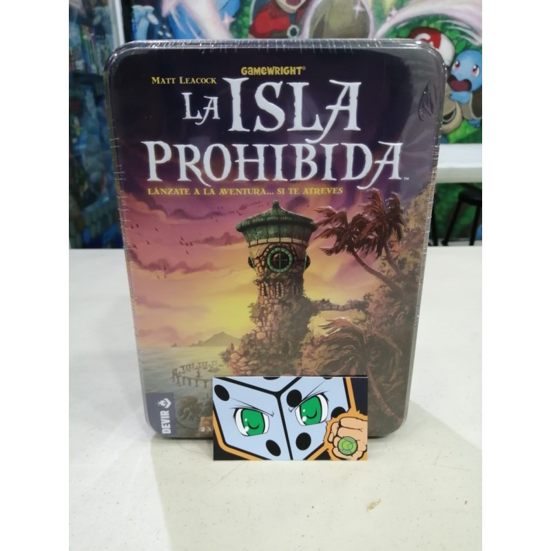 La isla prohibida