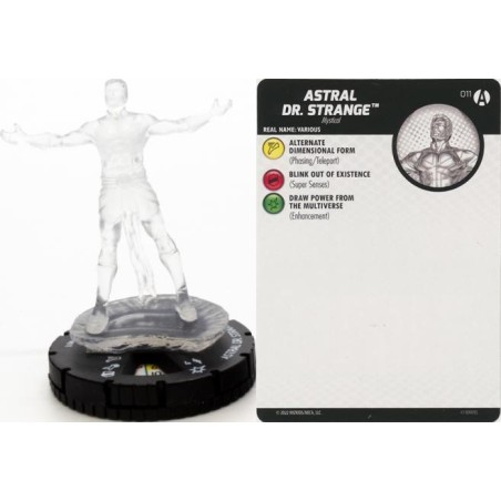 AVF-011 Astral Dr Strange