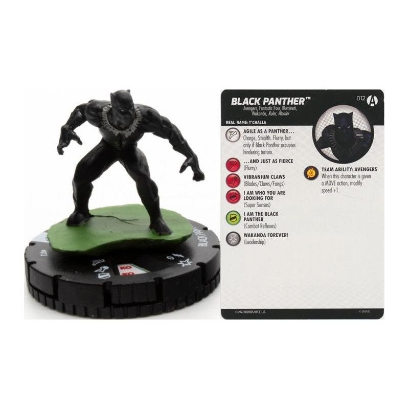 AVF-012 Black Panther