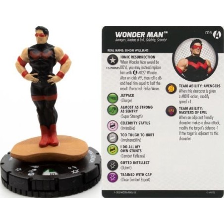 AVF-016 Wonder Man